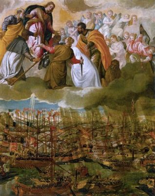 La Batalla de Lepanto: Un Triunfo Naval que Marcó el Fin de la Dominación Otomana en el Mediterráneo